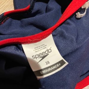Speedo Swim Suit🏊🏻‍♀️  2 for $25 if you bundle with other practice suits